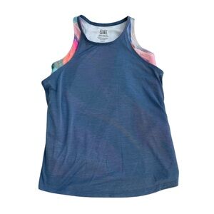 Athleta Girl Perfect Pair Tank Size Medium (8-10)